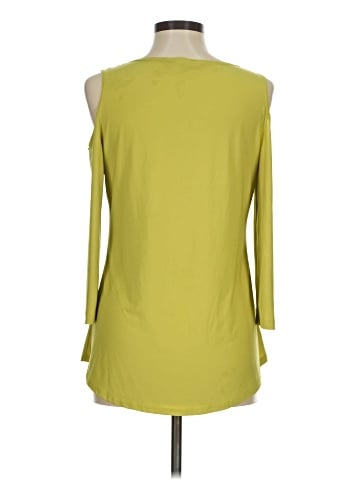 Slinky Brand 3/4 Sleeve Top (view 2)