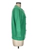 L.L.Bean 100% Cotton Green Cardigan Size M - photo 4