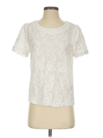 Vanessa Virginia Short Sleeve Blouse (view 1)