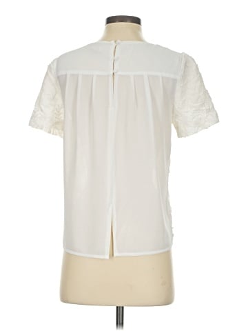 Vanessa Virginia Short Sleeve Blouse (view 2)