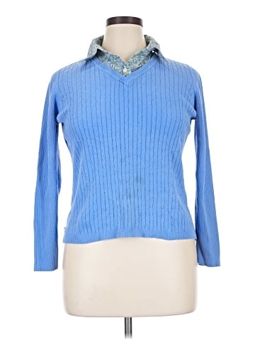 IZOD Pullover Sweater (view 1)