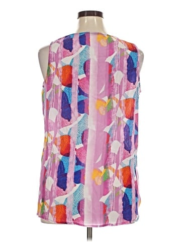 AP.NY Sleeveless Blouse (view 2)