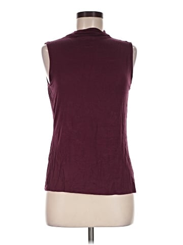 Halogen Sleeveless T-Shirt (view 1)