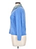 IZOD 100% Cotton Blue Pullover Sweater Size XL - photo 5