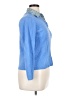 IZOD 100% Cotton Blue Pullover Sweater Size XL - photo 4