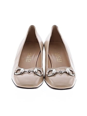 Gucci Horesbit Block Heels (view 2)