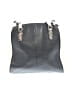 Coach 100% Leather Gray Leather Satchel One size - photo 3