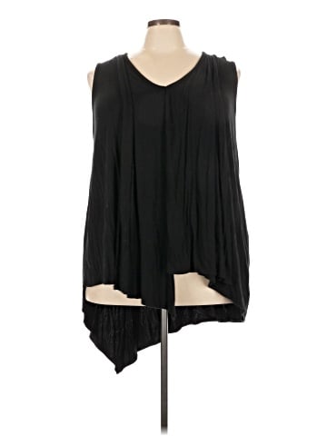 Roaman's Sleeveless T-Shirt (view 1)