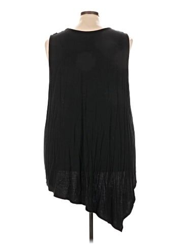 Roaman's Sleeveless T-Shirt (view 2)