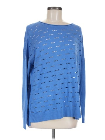 Planet Pullover Sweater (view 1)