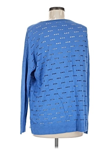Planet Pullover Sweater (view 2)