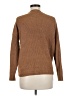 Pinque Brown Pullover Sweater Size M - photo 2