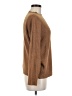 Pinque Brown Pullover Sweater Size M - photo 4