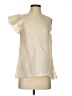 J.Crew Collection Ivory Sleeveless Blouse Size 2 - photo 1