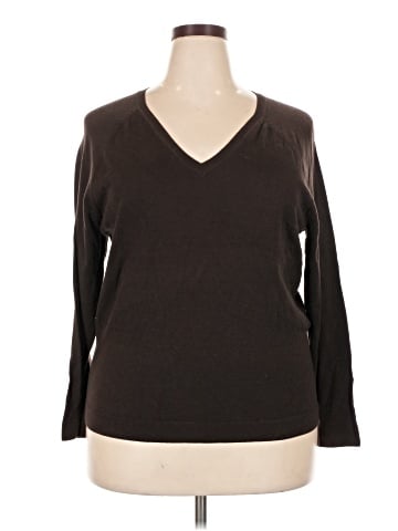 Talbots Pullover Sweater (view 1)