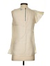 J.Crew Collection Ivory Sleeveless Blouse Size 2 - photo 2