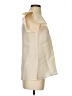 J.Crew Collection Ivory Sleeveless Blouse Size 2 - photo 4