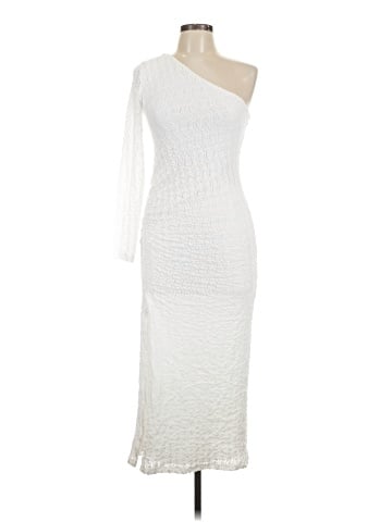 Stradivarius Cocktail Dress (view 1)