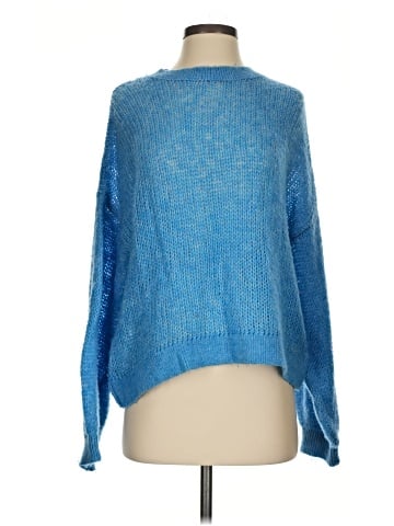 Bershka Pullover Sweater (view 1)