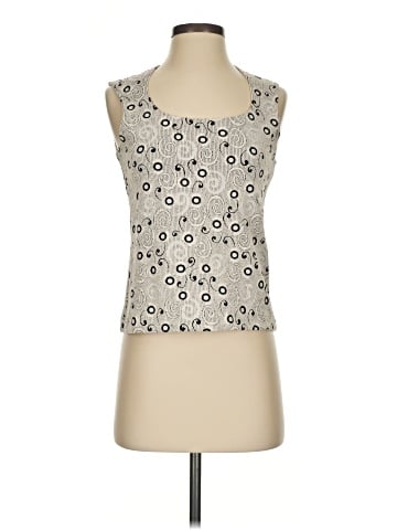 Andria Lieu Sleeveless Top (view 1)