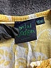 Mini Boden Paisley Yellow Dress Size 13 - 14 - photo 3