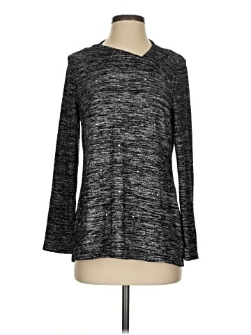 Weekends by Chico's Pullover Sweater (view 1)