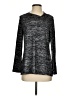 Weekends by Chico's Gray Pullover Sweater Size Sm (0) - photo 1