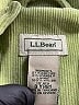 L.L.Bean 100% Nylon Green Blazer Size 14 - photo 6