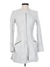 Zara Basic 100% Acetate Gray Coat Size S - photo 1