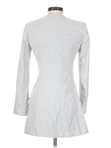 Zara Basic Coat (view 2)