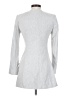 Zara Basic 100% Acetate Gray Coat Size S - photo 2
