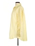 Assorted Brands Stripes Yellow Long Sleeve Blouse Size L - photo 5