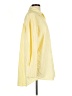 Assorted Brands Stripes Yellow Long Sleeve Blouse Size L - photo 4
