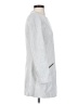 Zara Basic 100% Acetate Gray Coat Size S - photo 4