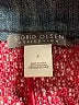 Sigrid Olsen Tweed Red Jacket Size 4 - photo 6