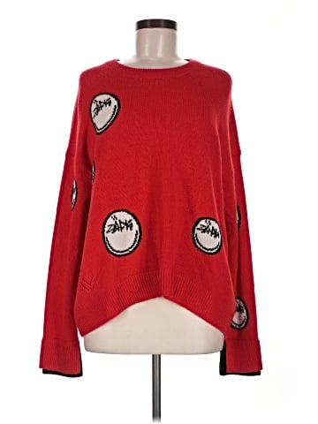 Zadig & Voltaire Cashmere Pullover Sweater (view 1)