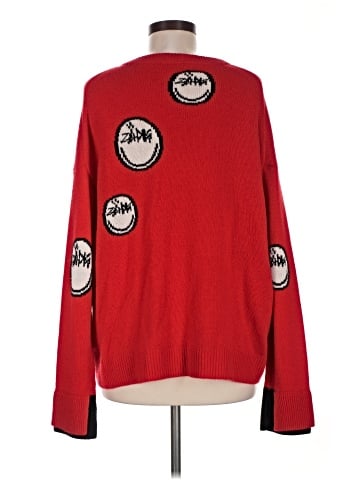 Zadig & Voltaire Cashmere Pullover Sweater (view 2)