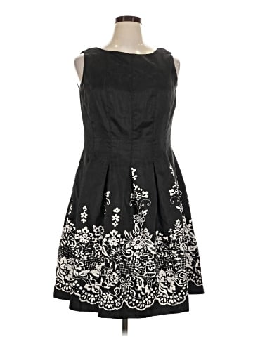 Chetta B Cocktail Dress (view 1)