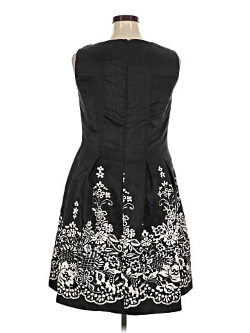 Chetta B Cocktail Dress (view 2)