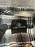 Volcom 100% Cotton Plaid Silver Long Sleeve Button-Down Shirt Size S - photo 7