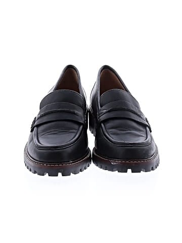 Madewell The Corinne Lugsole Loafer (view 2)