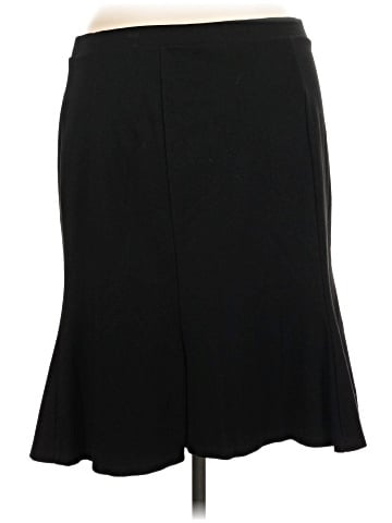 White House Black Market Formal Skirt (view 2)
