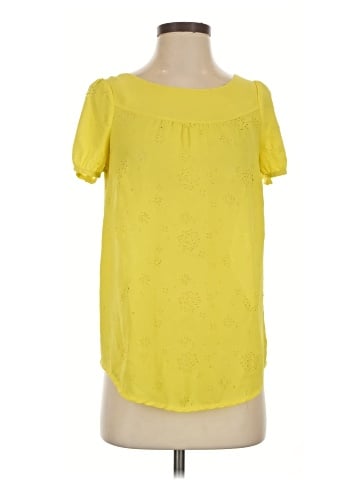 Vanessa Virginia Short Sleeve Top (view 1)