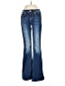 Miss Me Stars Blue Jeans Size 25 waist - photo 1