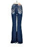 Miss Me Stars Blue Jeans Size 25 waist - photo 2