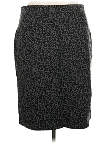 Ann Taylor LOFT Casual Skirt (view 2)