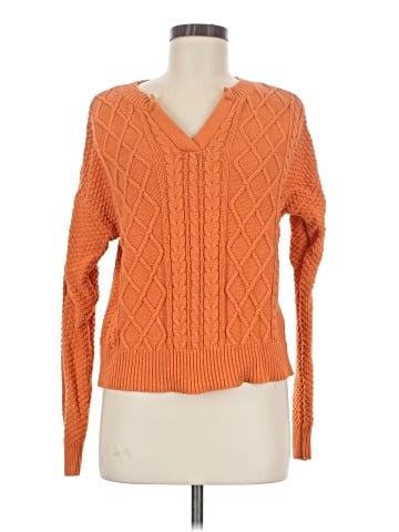St. John's Bay Pullover Sweater (view 1)