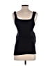 Blanqi Black Tank Top Size XS (estimated) - photo 2