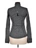 Lululemon Athletica Gray Track Jacket Size 6 - photo 2