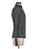 Lululemon Athletica Gray Track Jacket Size 6 - photo 4